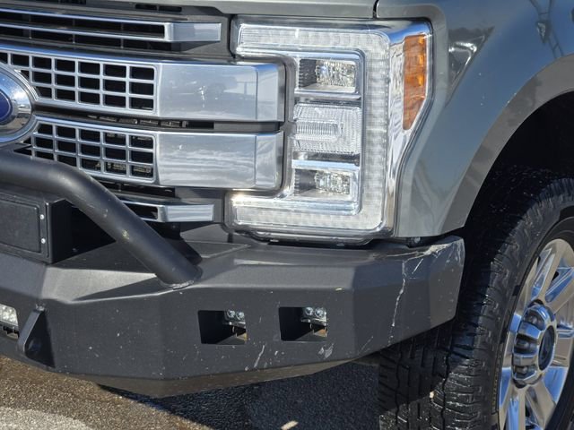 Used 2019 Ford F250 Platinum w/ Platinum Ultimate Package image 10