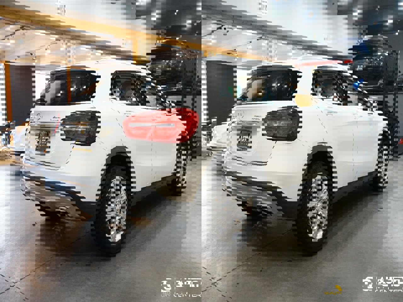 Used 2015 Mercedes-Benz GLA 250 4MATIC image 4