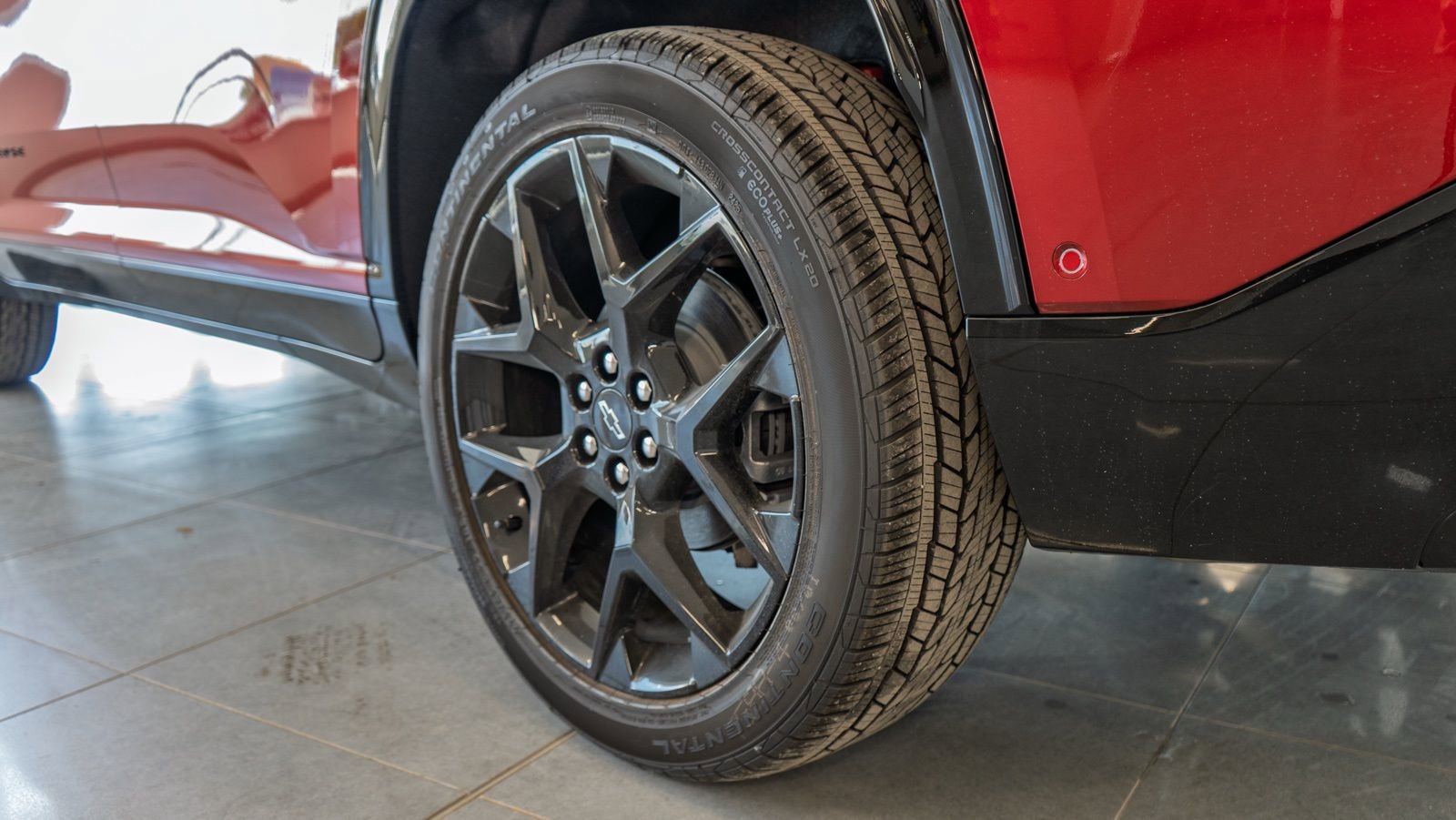 New 2026 Chevrolet Traverse RS w/ LPO, Floor Liner Package image 22