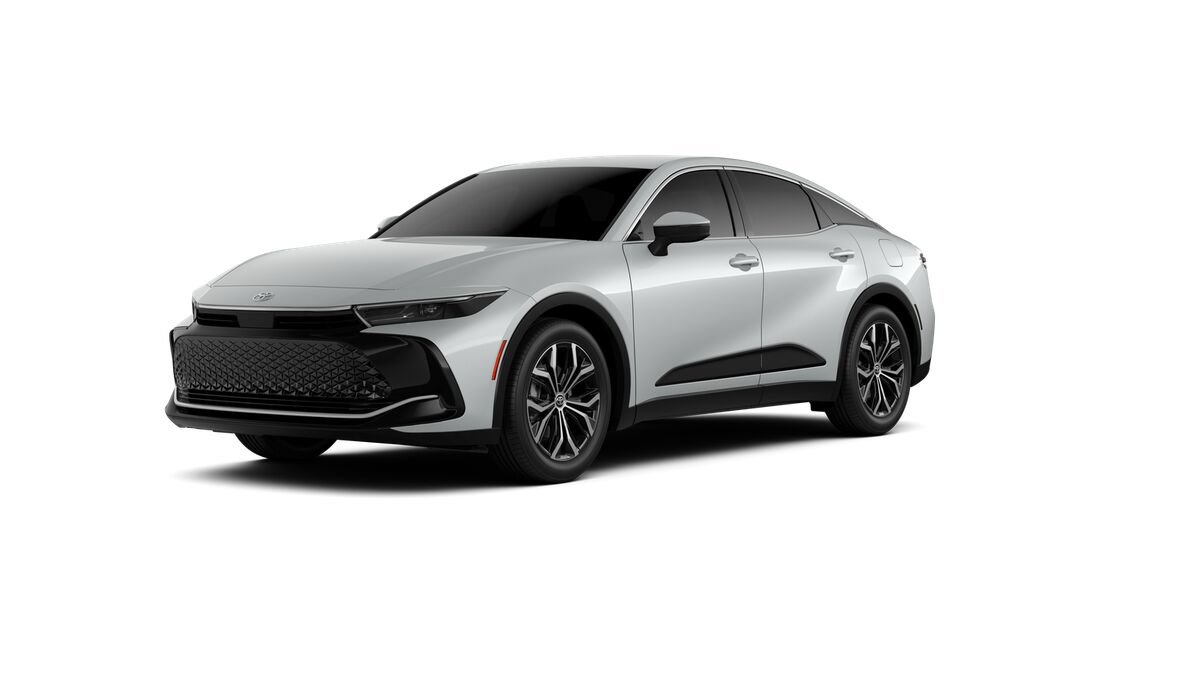 New 2026 Toyota Crown AWD/4WD image 1
