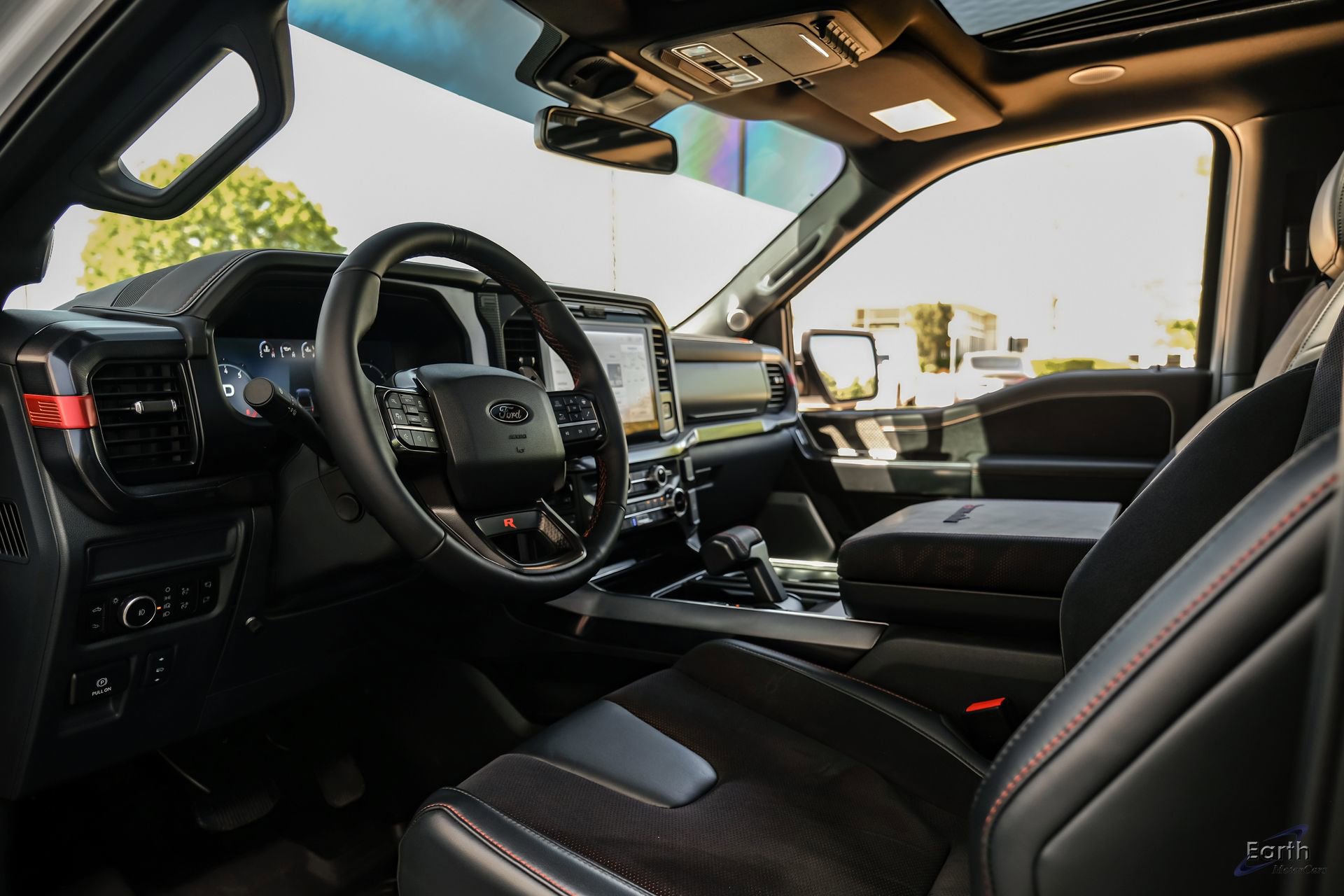 Used 2025 Ford F150 Raptor w/ Equipment Group 803A Raptor R image 39