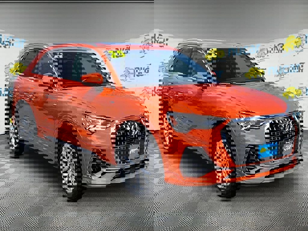 Used 2025 Audi Q3 2.0T Premium