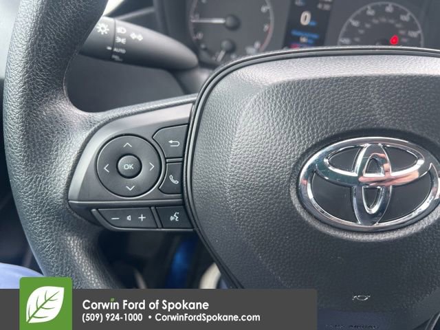 Used 2025 Toyota Corolla LE image 17