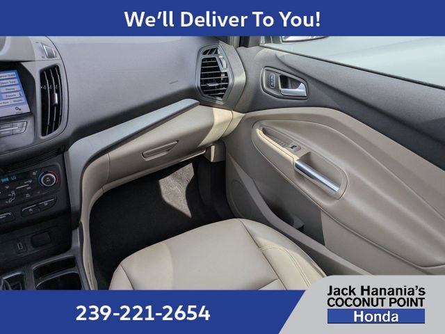 Used 2019 Ford Escape SEL FWD image 18