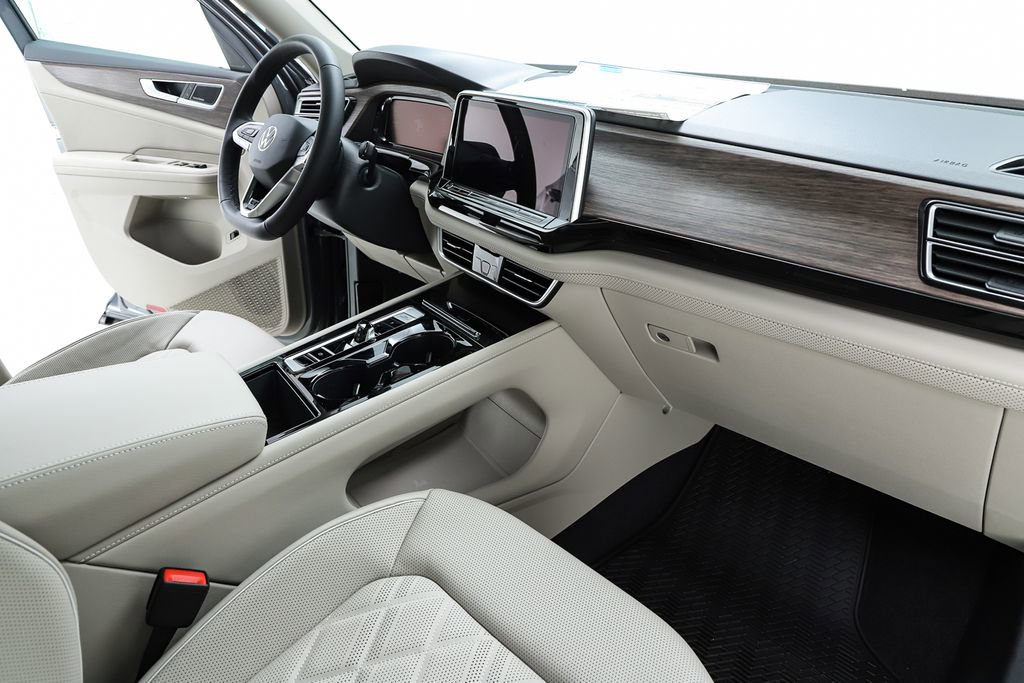 New 2026 Volkswagen Atlas SEL Premium R-Line image 33