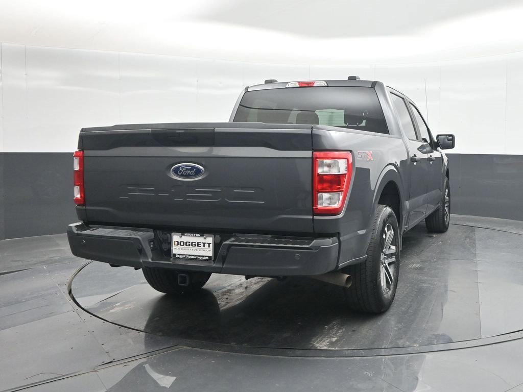 Used 2021 Ford F150 XL w/ STX Appearance Package image 26
