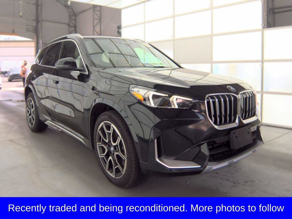 Used 2025 BMW X1 xDrive28i w/ Premium Package AWD/4WD video 1