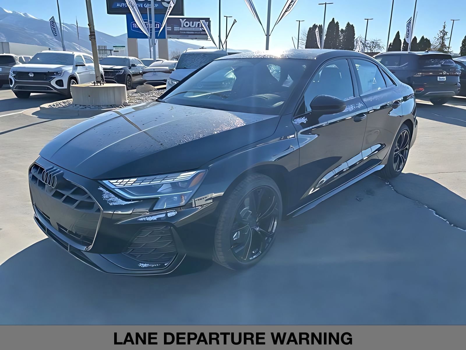 New 2026 Audi A3 2.0T Premium AWD/4WD image 10