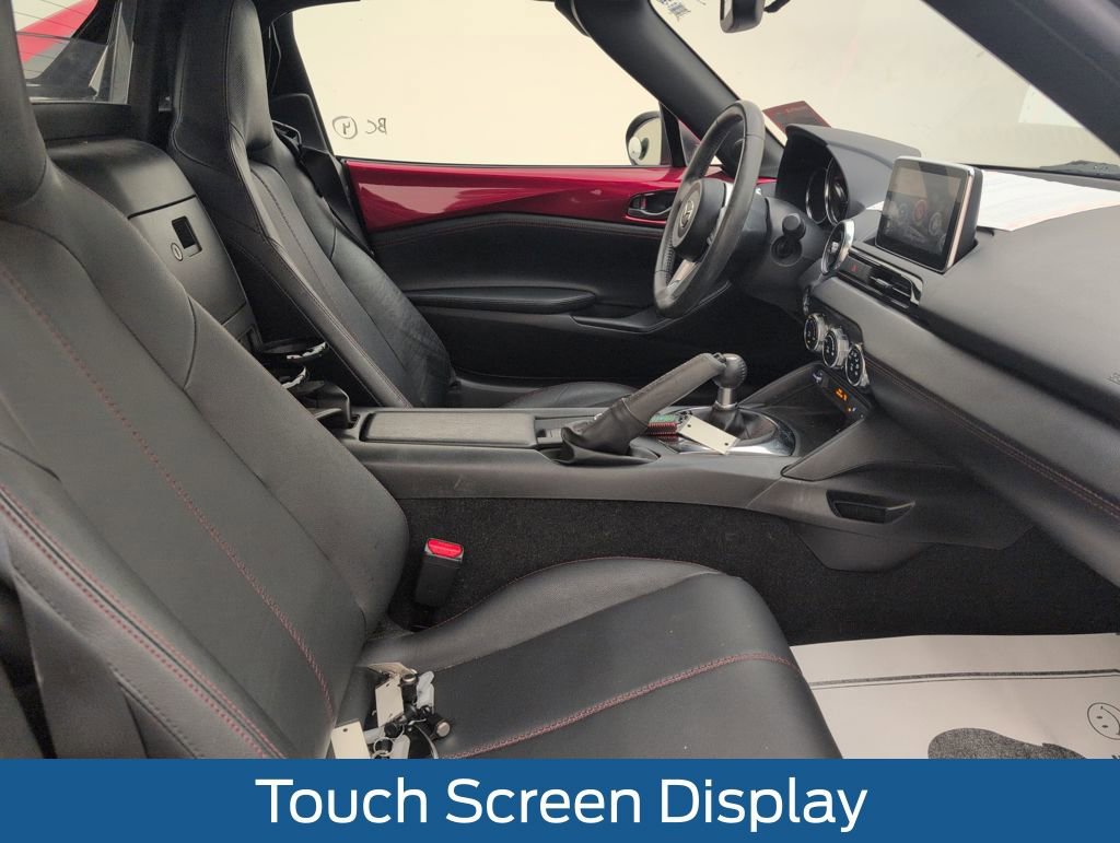 Used 2017 MAZDA MX-5 Miata RF Grand Touring image 18