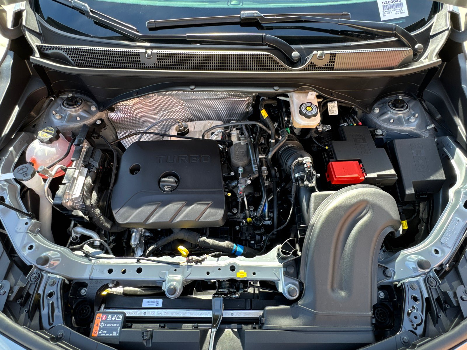 Used 2026 Buick Encore GX Preferred w/ Advanced Technology Package FWD image 8