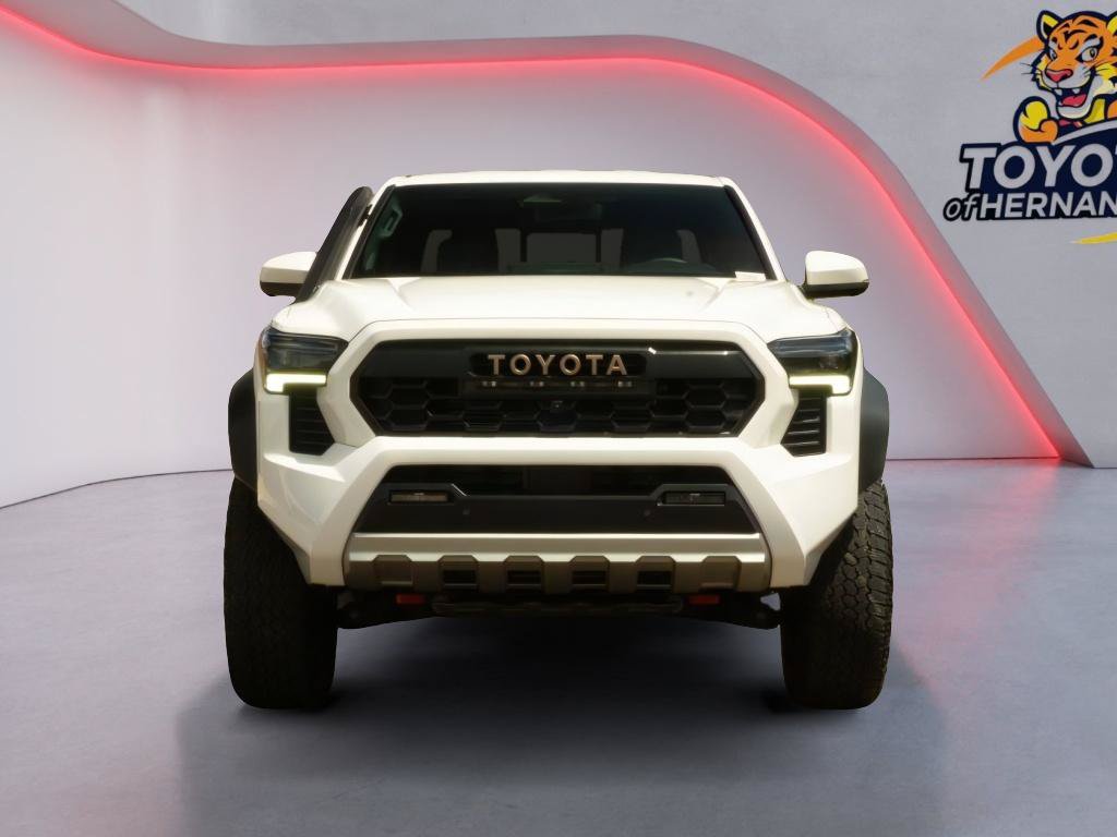 Used 2025 Toyota Tacoma 4x4 Double Cab Hybrid w/ Tow Tech Package image 2