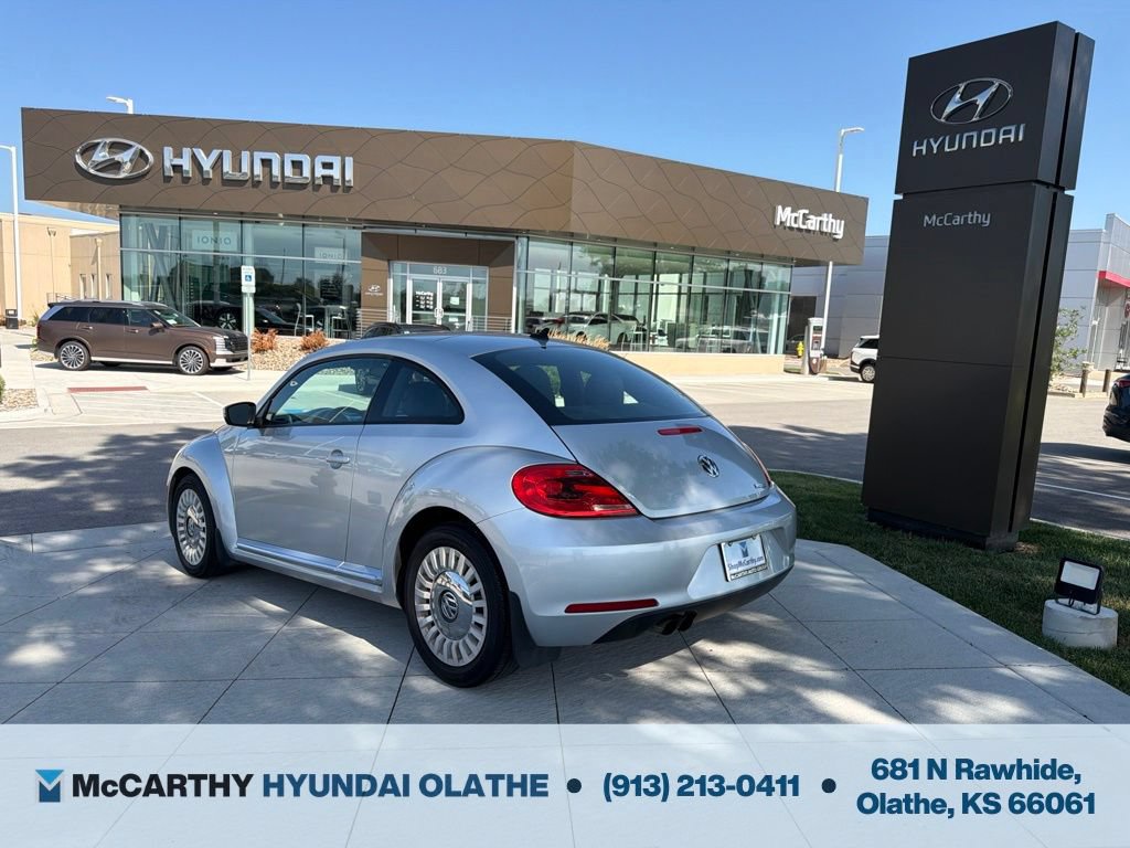 Used 2014 Volkswagen Beetle 2.5 FWD image 12