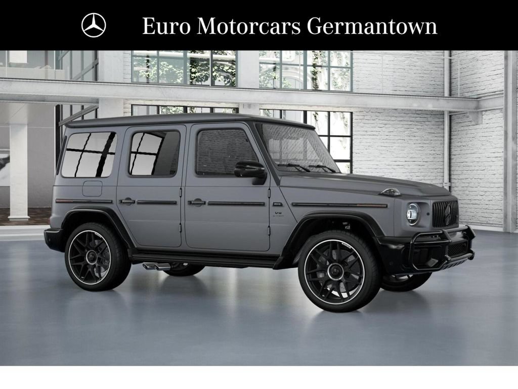 New 2027 Mercedes-Benz G 63 AMG 4MATIC image 13