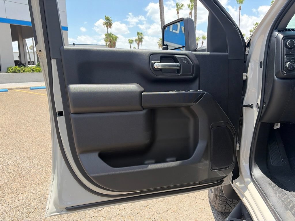 New 2026 Chevrolet Silverado 2500 Custom w/ Custom Value Package AWD/4WD image 14