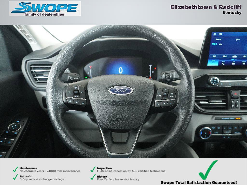 Used 2025 Ford Escape Active image 14