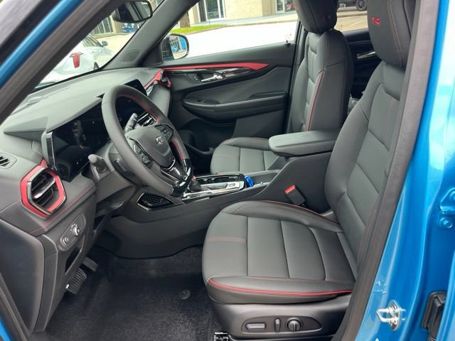 New 2026 Chevrolet TrailBlazer RS w/ Convenience Package FWD image 15