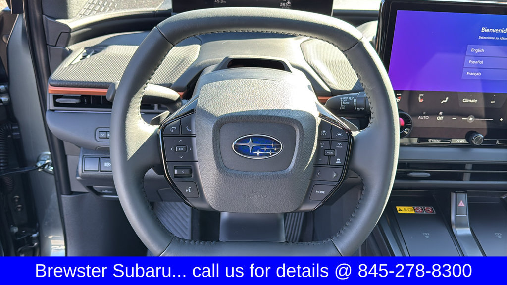 New 2027 Subaru Uncharted AWD image 9