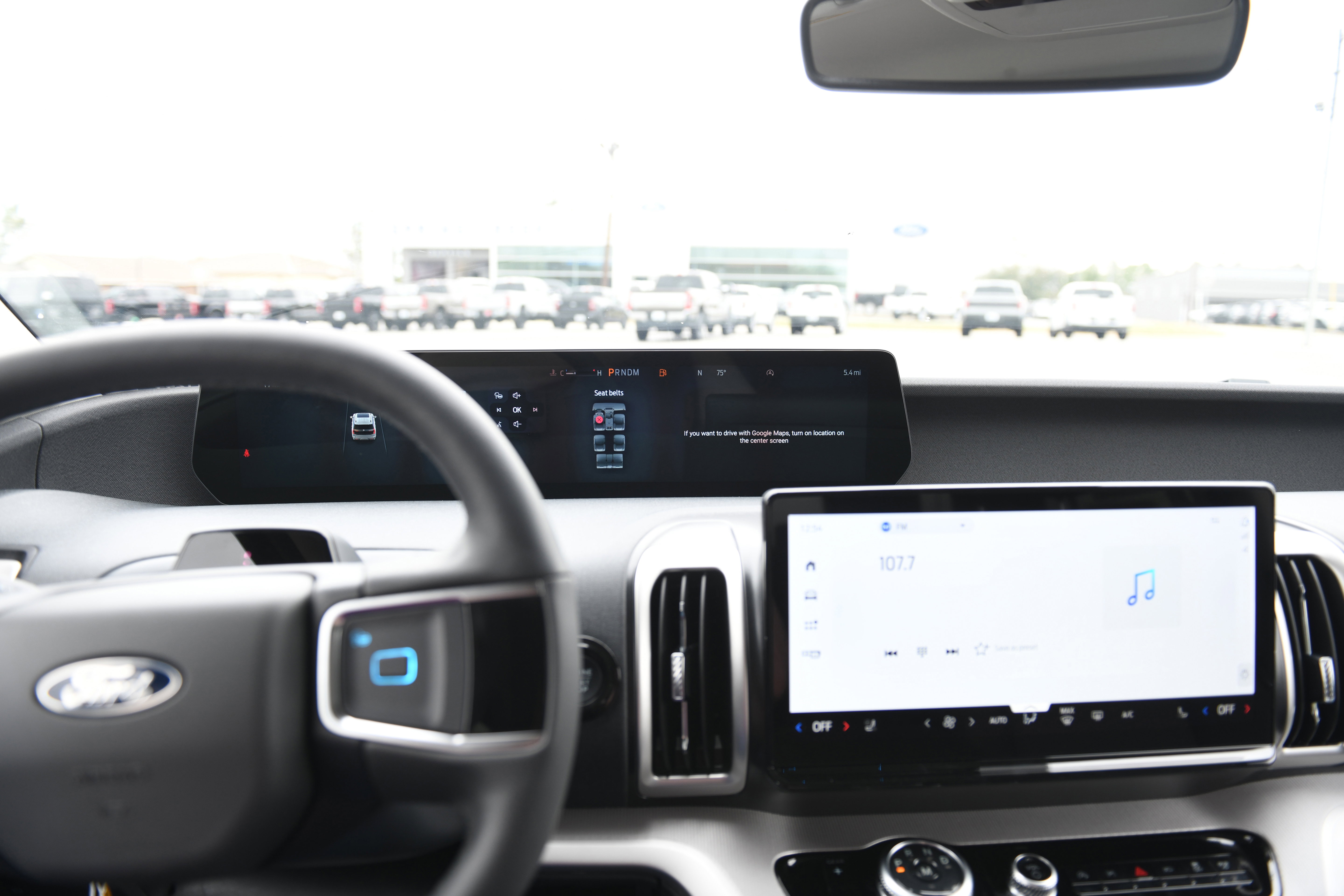 New 2026 Ford Expedition Active image 33