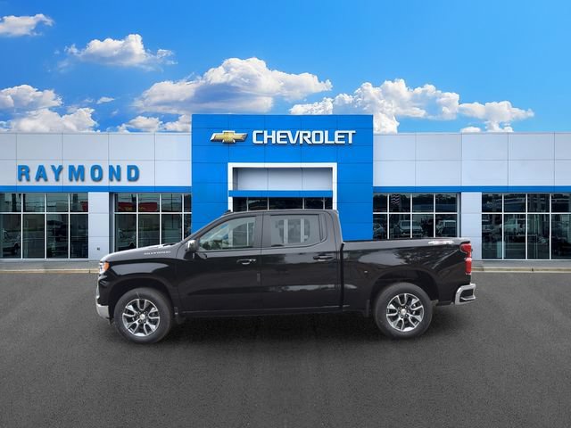 New 2026 Chevrolet Silverado 1500 LT AWD/4WD image 7