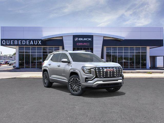 New 2026 GMC Terrain Denali