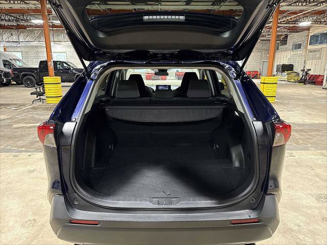 Certified 2025 Toyota RAV4 XLE AWD/4WD image 11