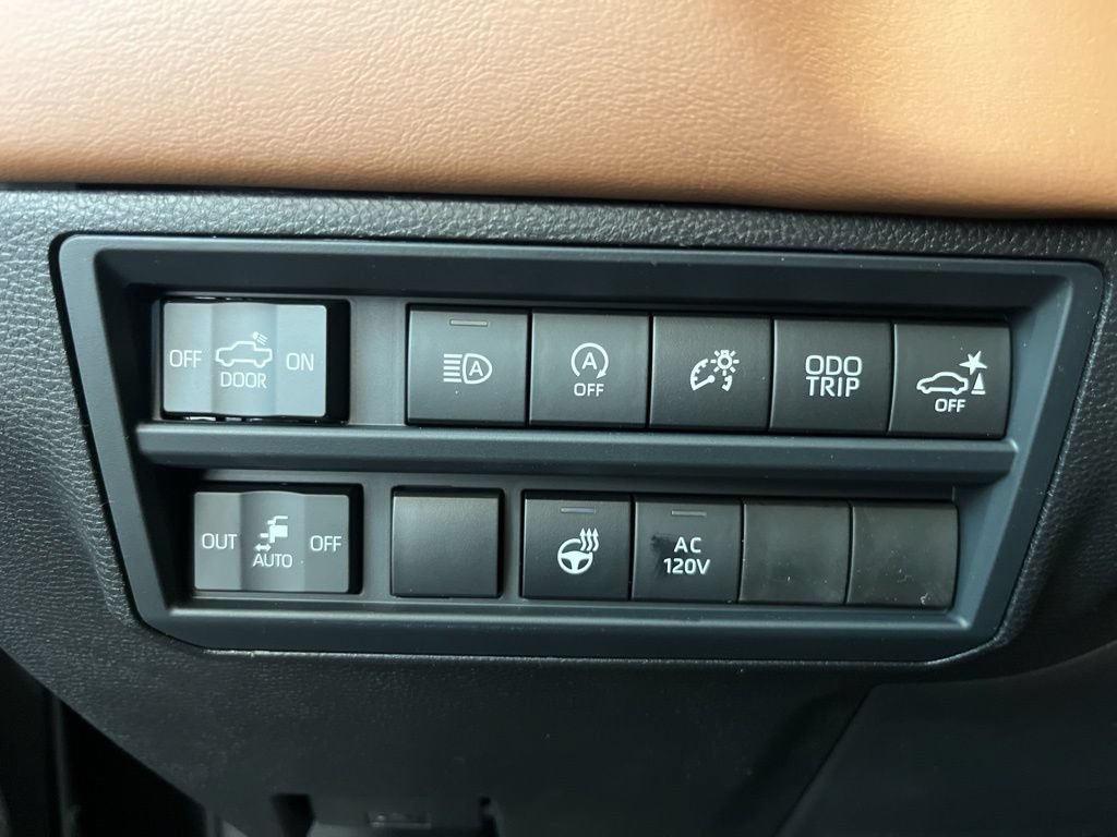 New 2026 Toyota Tundra 1794 Edition AWD/4WD image 14