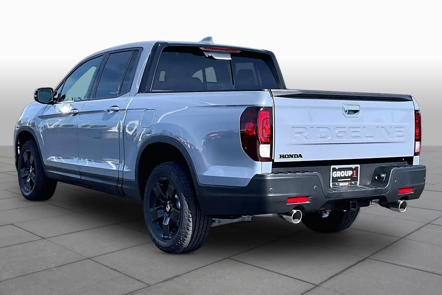 New 2026 Honda Ridgeline Black Edition image 12