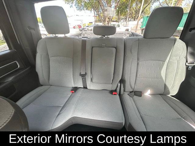 Certified 2024 RAM 2500 Big Horn image 13