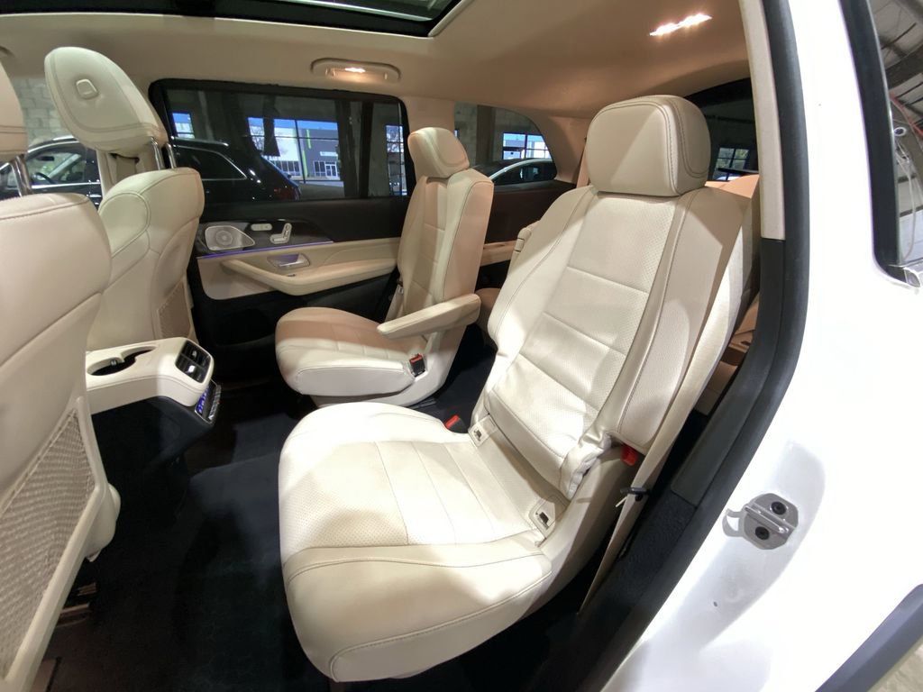 Certified 2022 Mercedes-Benz GLS 450 4MATIC image 5