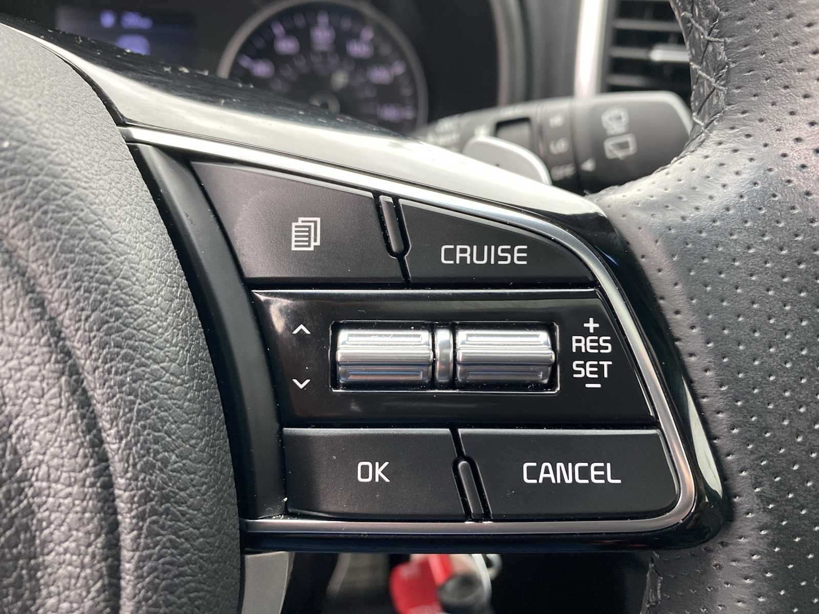 Used 2022 Kia Sportage Nightfall Edition image 21