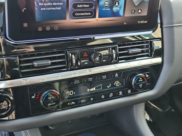 New 2026 Nissan Pathfinder SL image 30