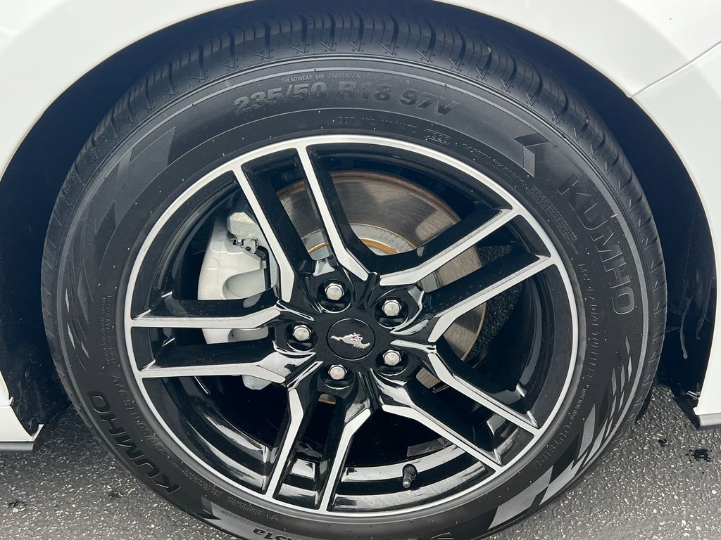Used 2023 Ford Mustang Premium image 11