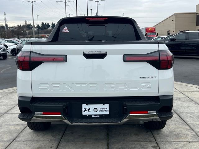 New 2025 Hyundai Santa Cruz Limited image 7