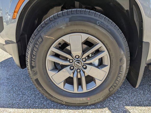 Used 2026 Nissan Frontier SV w/ SV Convenience Package image 10