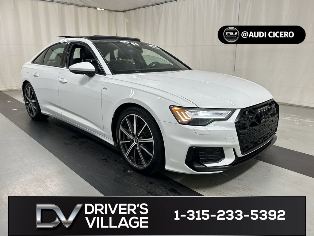 Used 2024 Audi A6 3.0T Prestige