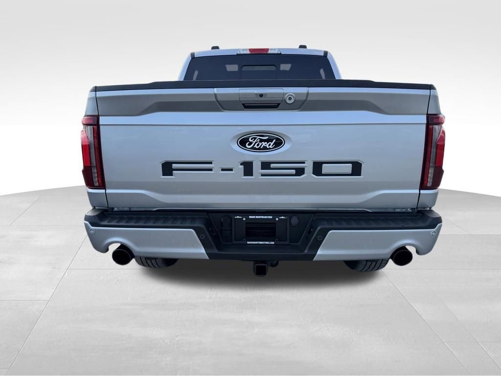 Used 2024 Ford F150 Lariat w/ Equipment Group 502A High AWD/4WD image 11