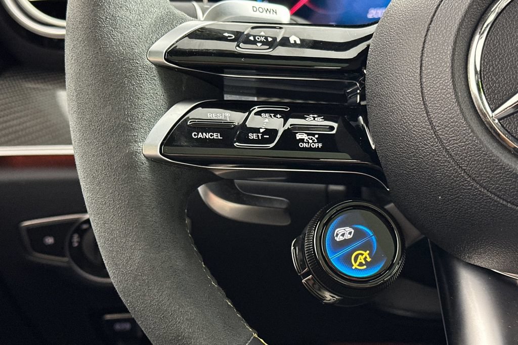 Certified 2023 Mercedes-Benz E 63 AMG S image 31