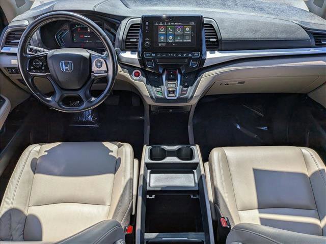 Used 2018 Honda Odyssey EX-L image 14