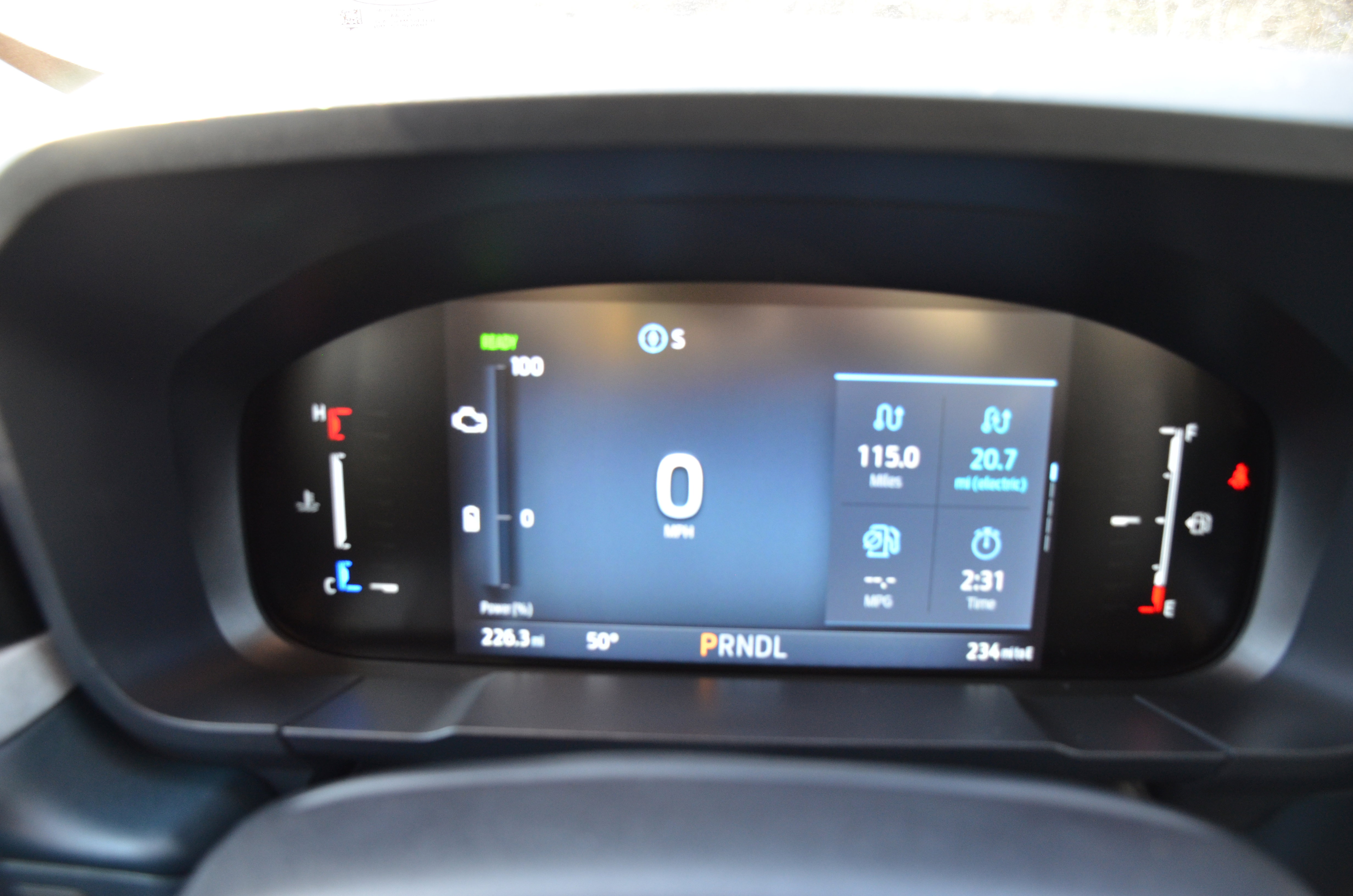 New 2025 Ford Maverick XLT w/ Equipment Group 301A image 8