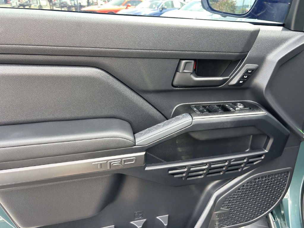 New 2026 Toyota 4Runner TRD Off-Road Premium AWD/4WD image 19