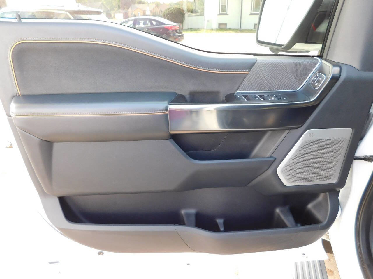 Used 2021 Ford F150 Platinum w/ Equipment Group 701A High image 11