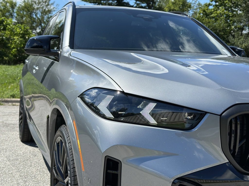 New 2026 BMW X5 M60i image 10