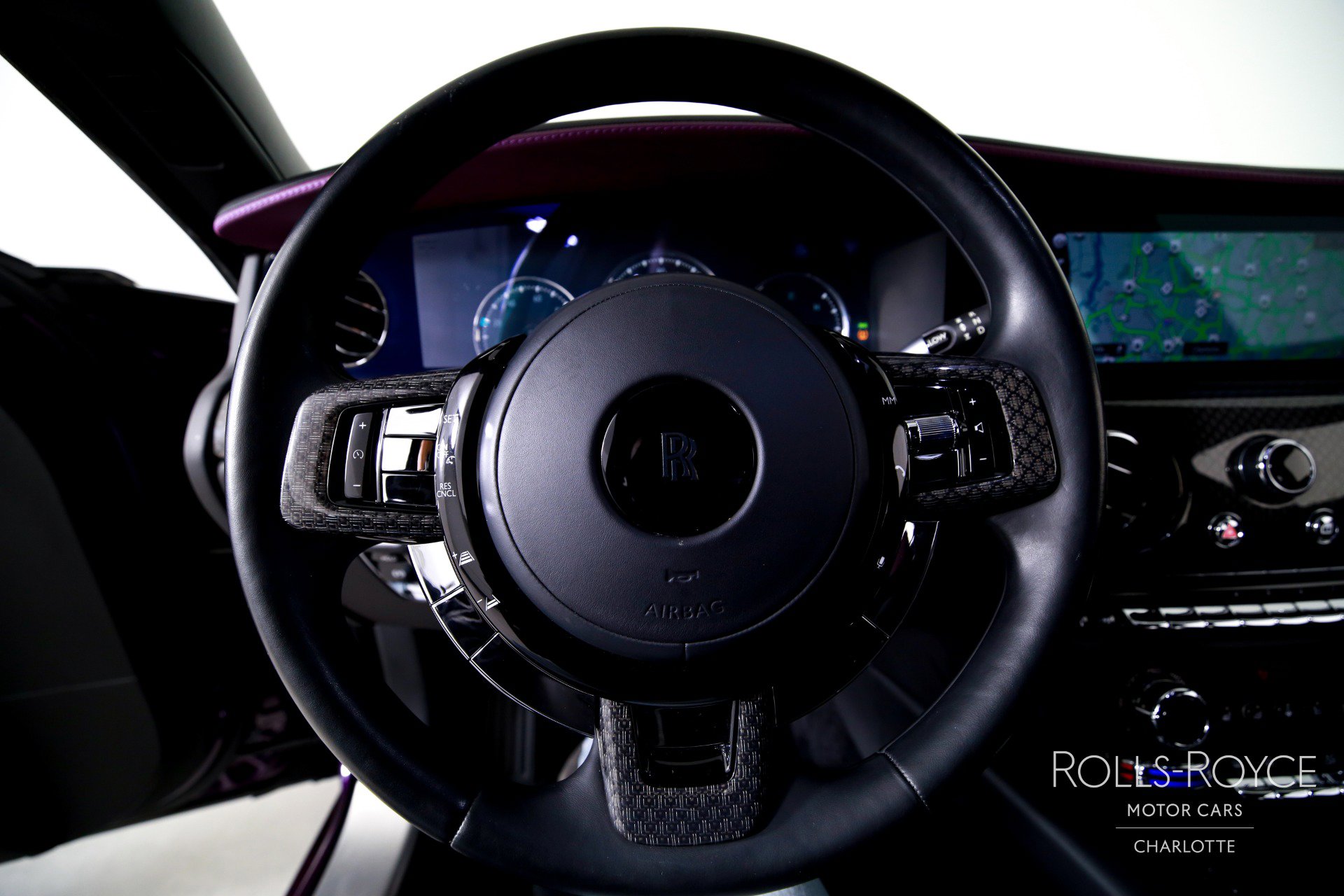 Certified 2022 Rolls-Royce Ghost Black Badge image 15