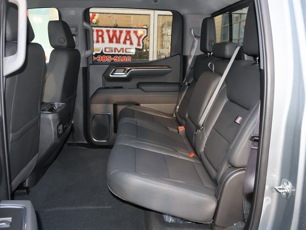 New 2026 Chevrolet Silverado 1500 LT Trail Boss w/ LT Trail Boss Premium Package image 30