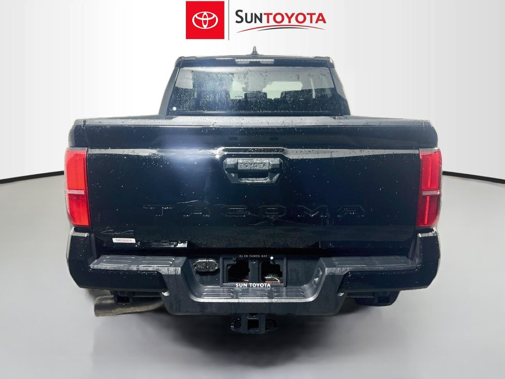 New 2026 Toyota Tacoma TRD Sport AWD/4WD image 5