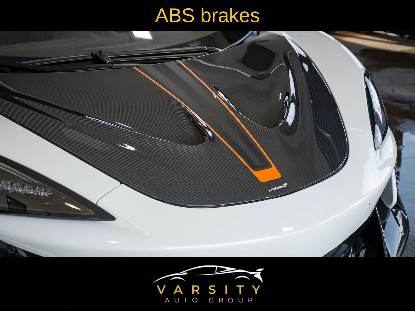 Used 2019 McLaren 600LT image 37