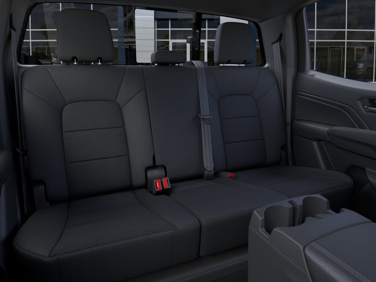 New 2026 GMC Canyon Elevation image 18