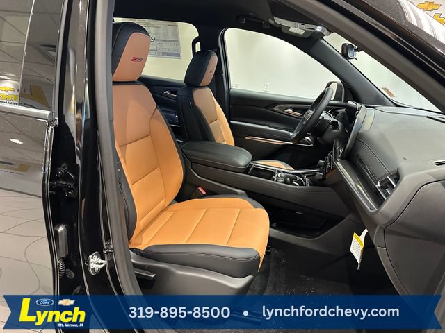New 2027 Chevrolet Traverse Z71 w/ Driver Confidence Package AWD/4WD image 8