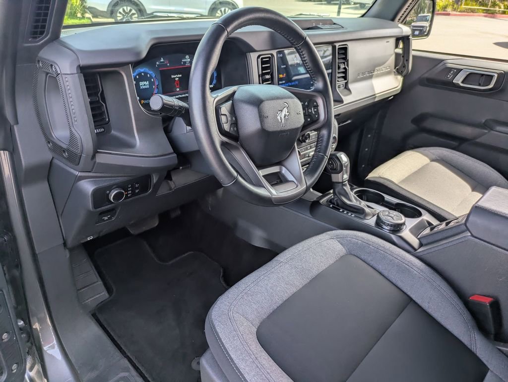 Used 2025 Ford Bronco Big Bend image 17
