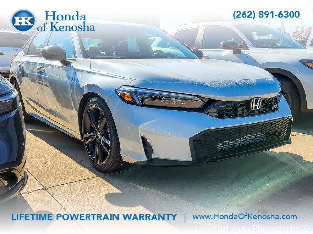 New 2026 Honda Civic Si image 1
